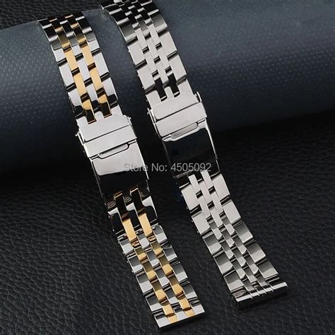 stainless steel watch bands for breitling|breitling band replacement.